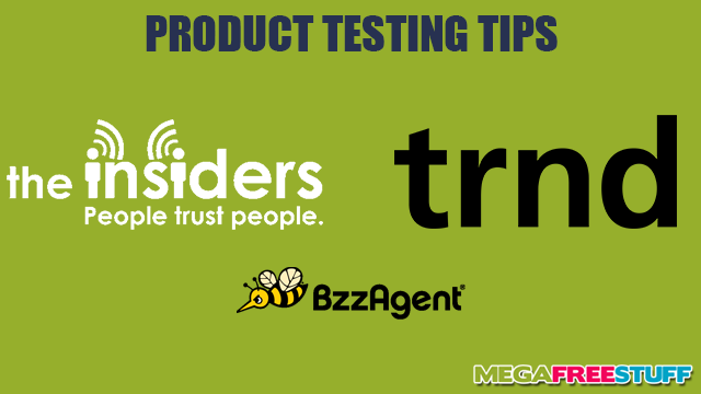 Tips to Become a Product Tester