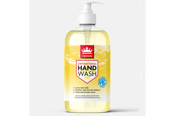 Free Crown Hygiene Hand Sanitiser