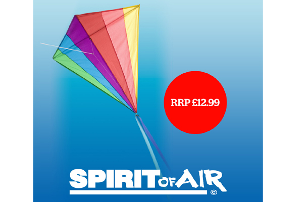 Free Spirit Of Air Kite
