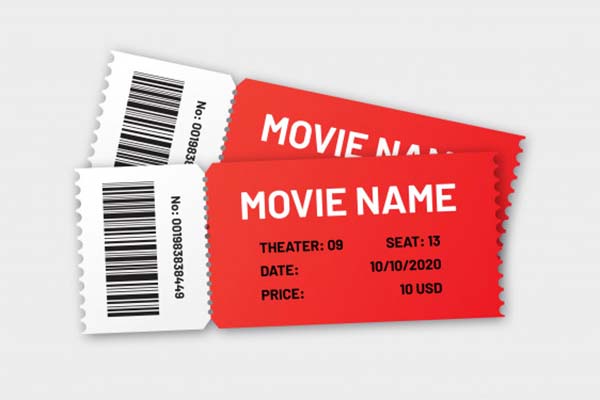 Free Cineworld Cinema Tickets (Worth £28)