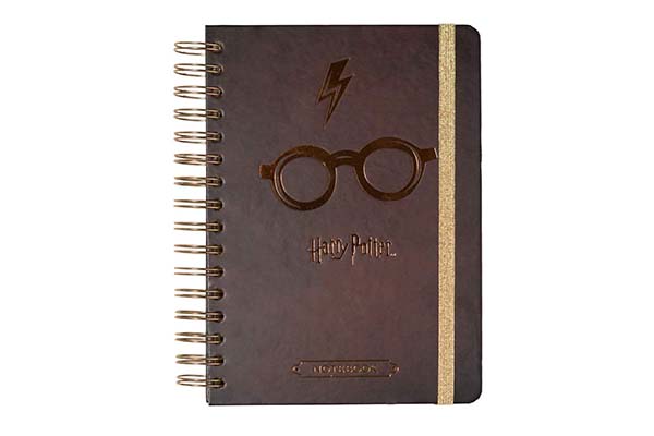 Free Harry Potter Journal