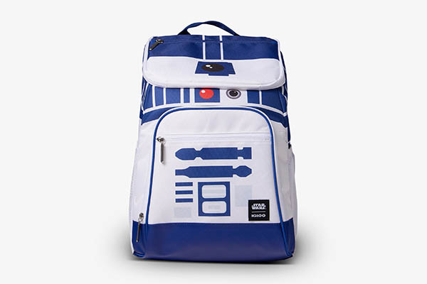 Free Star Wars Backpack