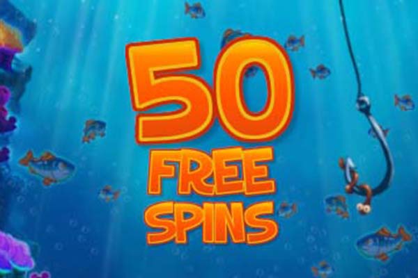 Free 50 Spins (No Deposit Required)