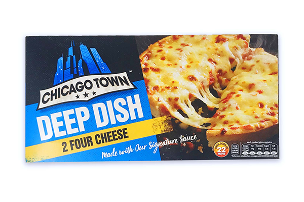 Free Chicago Town Pizza Coupon