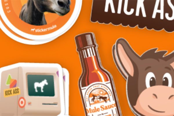 Free Stickermule Sticker Pack