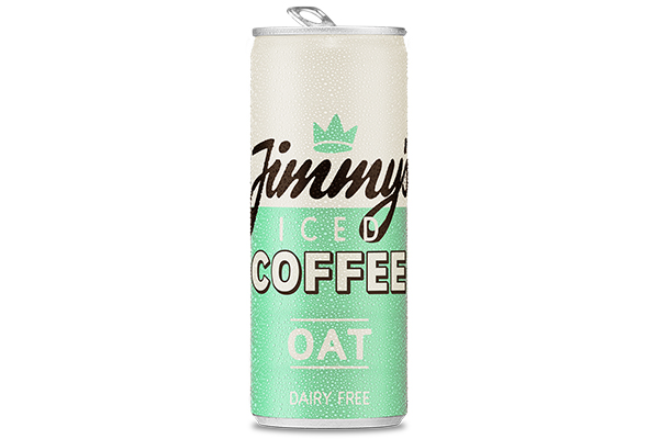 Free Jimmy’s Oat Iced Coffee