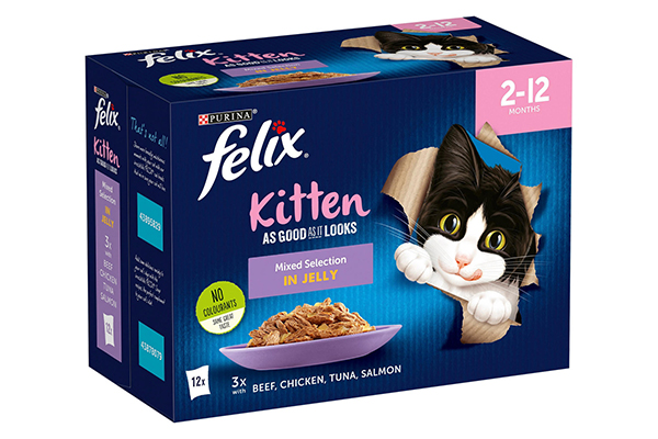 Free Felix Kitten Pack