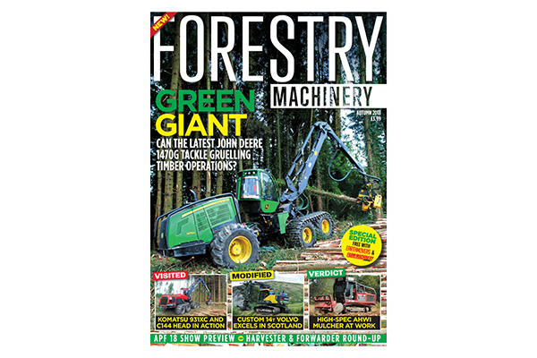 Free Forestry Journal Magazine