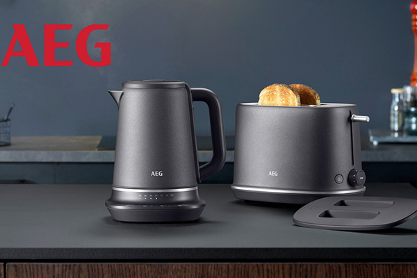 Aeg kettle and toaster Clearance