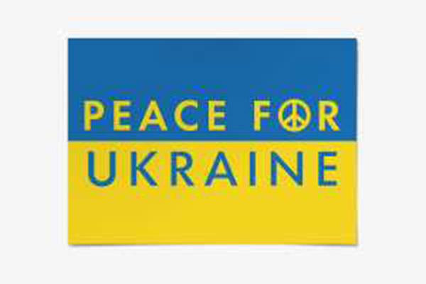 Free Stand With Ukraine Posters