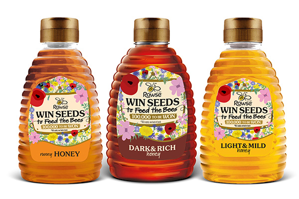 Free Rowse Honey Seeds