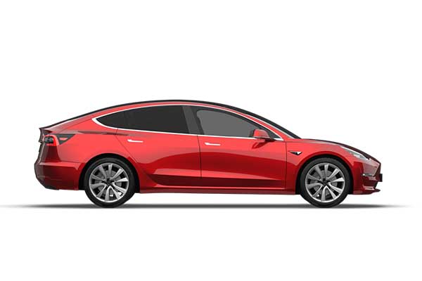 Win a Tesla Model 3