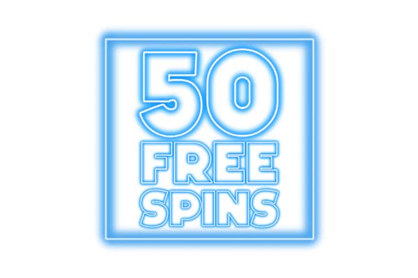 Free 50 Spins