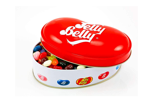 Free Jelly Bean Tin