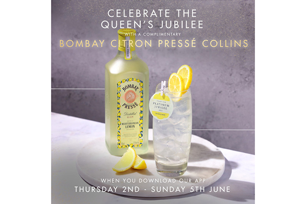Free Bombay Citron Pressé Collins