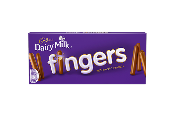 Free Cadbury Fingers Milk Chocolate