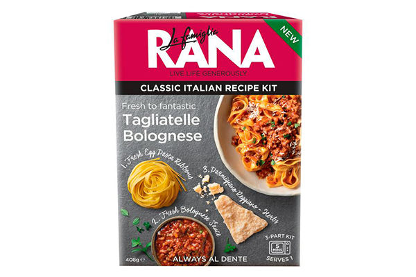 Free Rana Pasta Making Kit