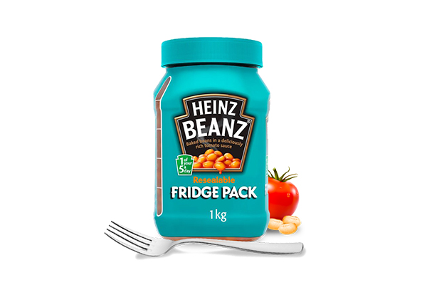 Free Heinz FridgePack