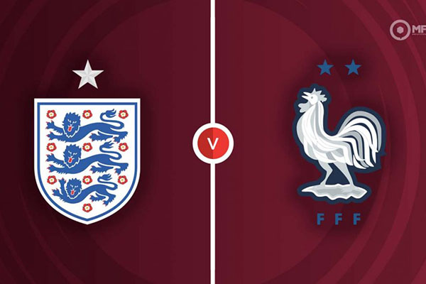 Free £20 for England vs France
