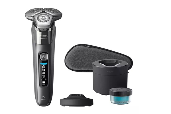 Free Philips Electric Shaver