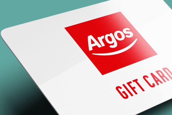 Free Argos Gift Card for Taking Surveys