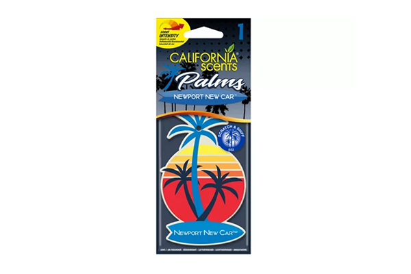 Free California Scents® Car Air Freshener
