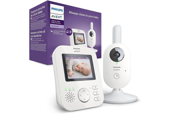 Free Phillips Baby Monitor