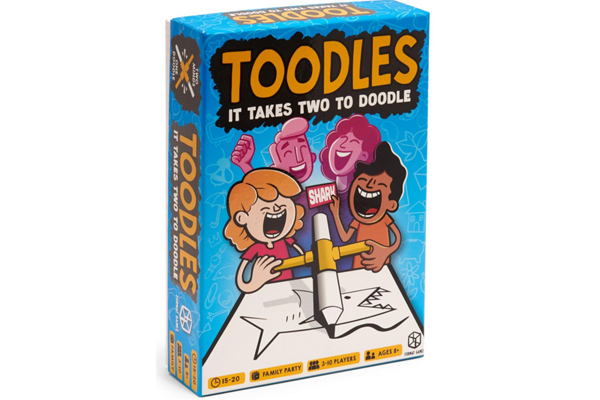 Free Toodles Board Game