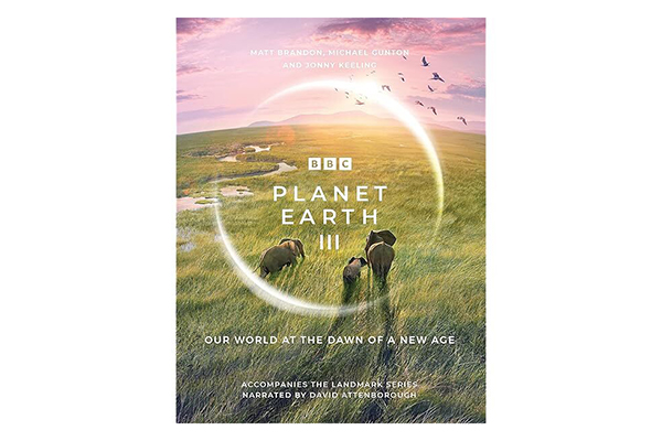 Free BBC Planet Earth Poster