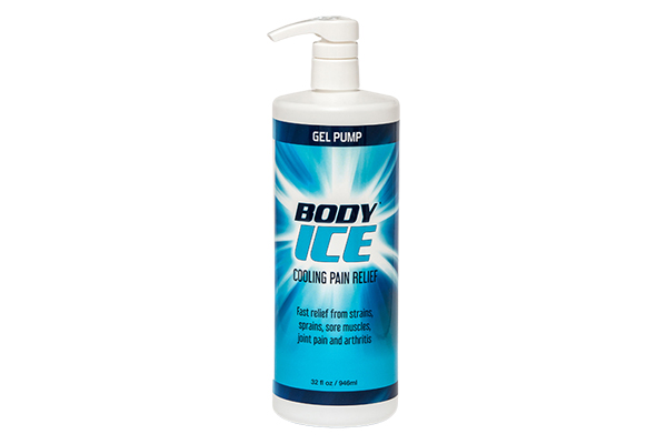 Free Body Ice Pain Relief Gel