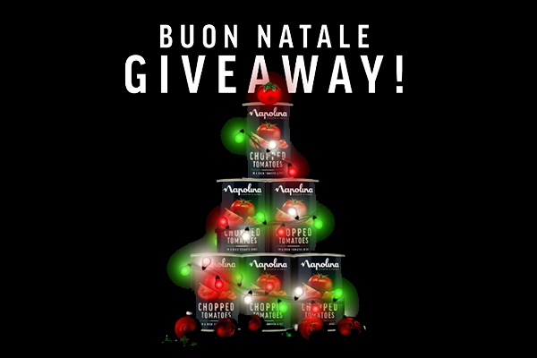 Free Napolina Tomatoes Tin