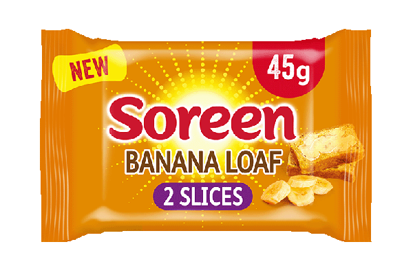 Free Soreen Banana Snack Pack
