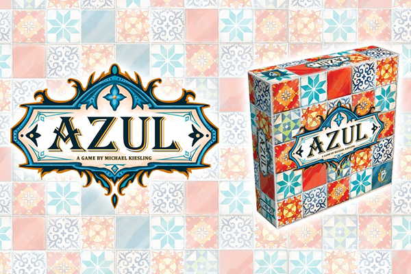 Free Azul Game Box