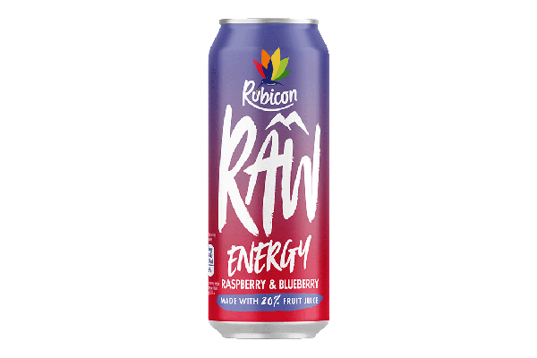 Free Rubicon RAW Drink