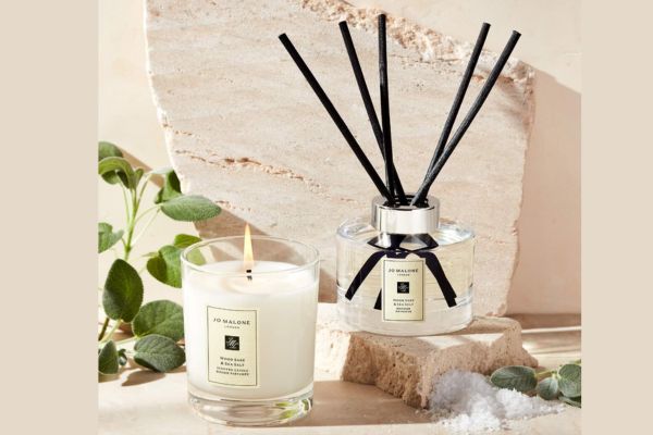 Indulge in a Jo Malone Candle in Minutes!