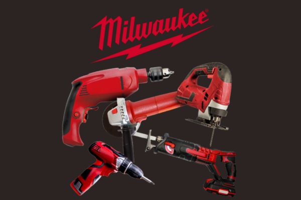 Win £500 Worth of Milwaukee Tools