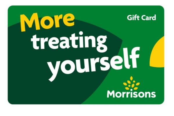 Save at Morrisons – Gift Card Giveaway!
