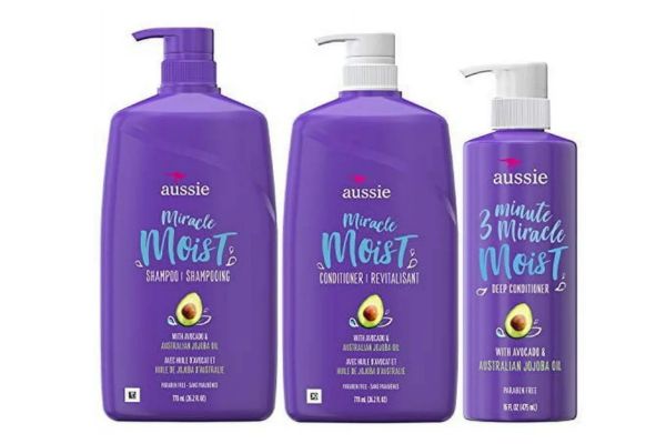 Free Aussie Hair Bundle
