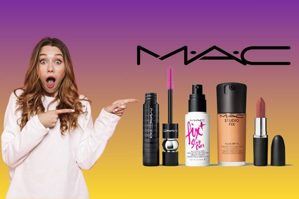 Review Mac Cosmetics & Keep Them FREE!
