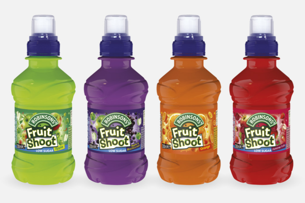 Free Fruit Shoot Bottles