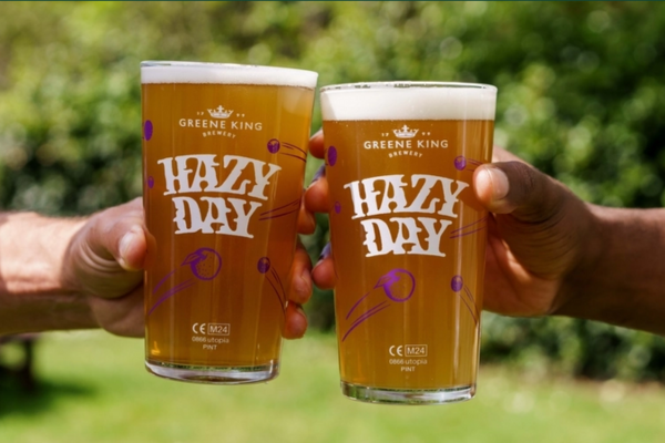 Free Greene King Drink