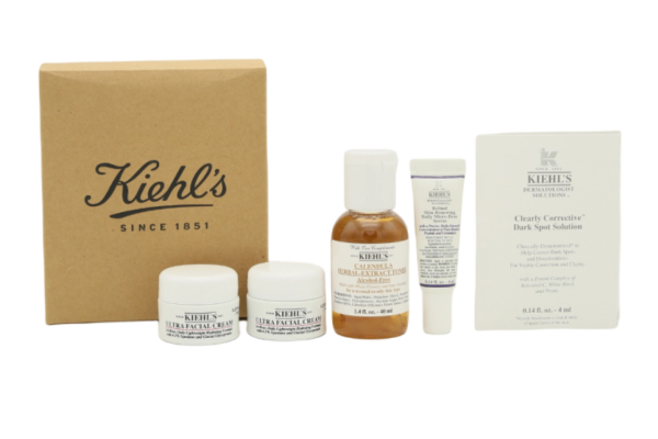 Free Kiehl’s Skincare