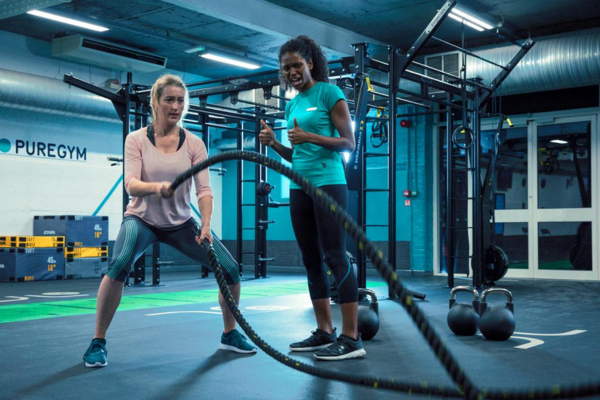 FREE PUREGYM 3-Day Fitness Pass