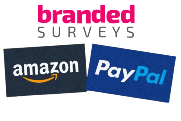 FREE Branded Surveys Gift Cards