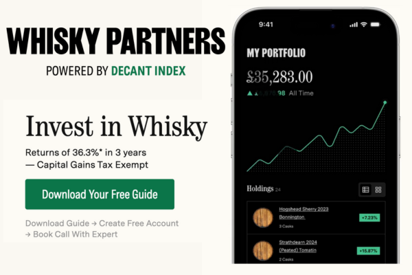 Unlock the Secrets to Whisky Investment—Download Your Free Guide Now!